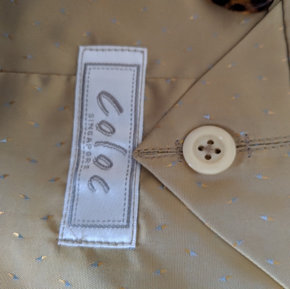 Stunning Asian inspired jacket. - Picture 4 of 5